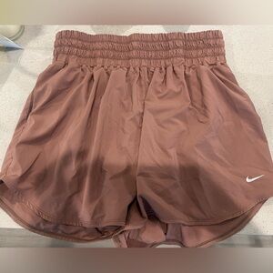 Nike Dri-FIT Mauve Shorts